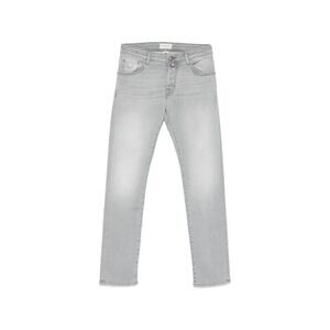 Jacob Cohen Men `Nick` Slim Fit 5-Pocket Pants